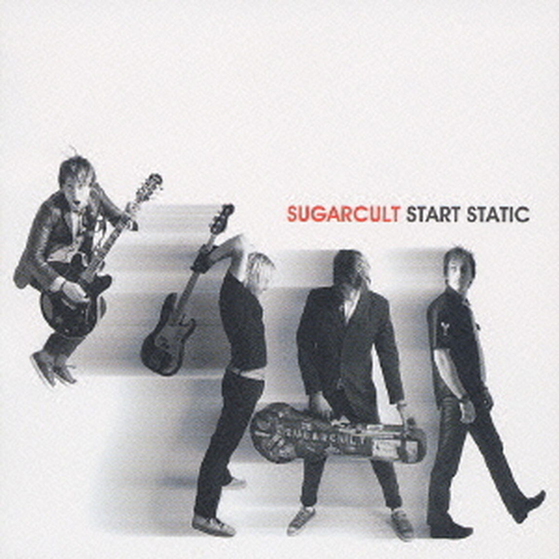 スタート・スタティック（ＣＤ）