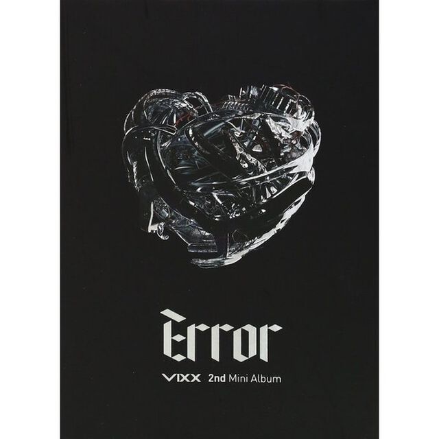 VIXX／2ND MINI ALBUM：Error（エラー）（輸入盤）（ＣＤ）