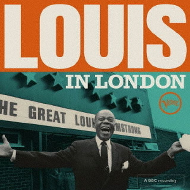 この素晴らしき世界　〜ルイ・イン・ロンドン・ライヴ・アット・ザ・BBC（ＣＤ）