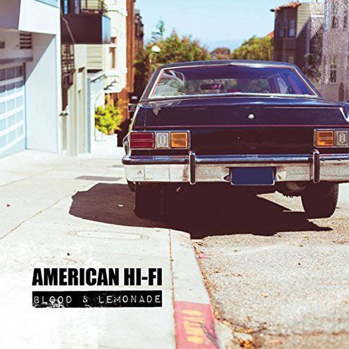 Blood　＆　Lemonade（ＣＤ）