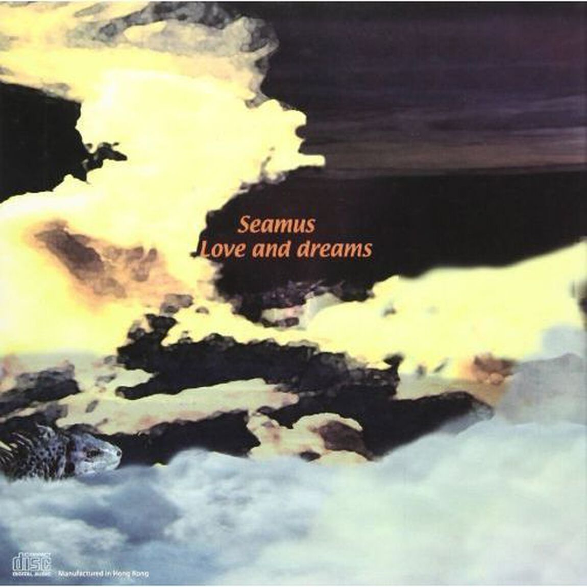 Love　and　dreams（ＣＤ）