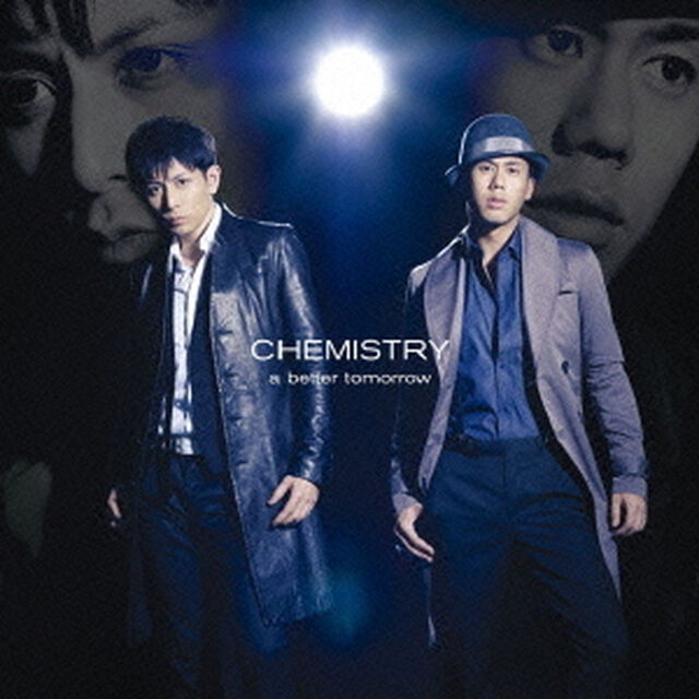 a　better　tomorrow（初回生産限定盤）（CDシングル）