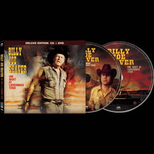 ワン・ナイト・アット・ラッケンバック・テキサス（デラックス・エディション）（ＣＤ）