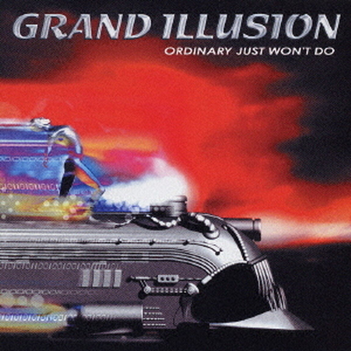 オーディナリー・ジャスト・ウォント・ドゥ（ＣＤ）