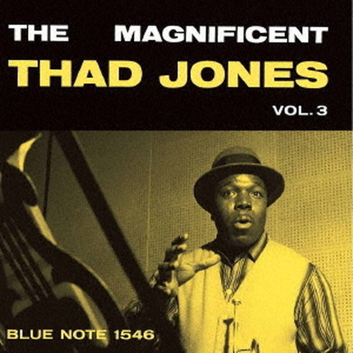 ザ・マグニフィセント・サド・ジョーンズ　Vol．3（ＣＤ）