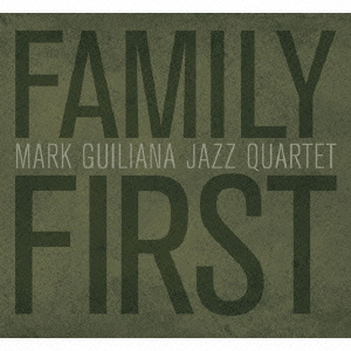 Family　First（ＣＤ）