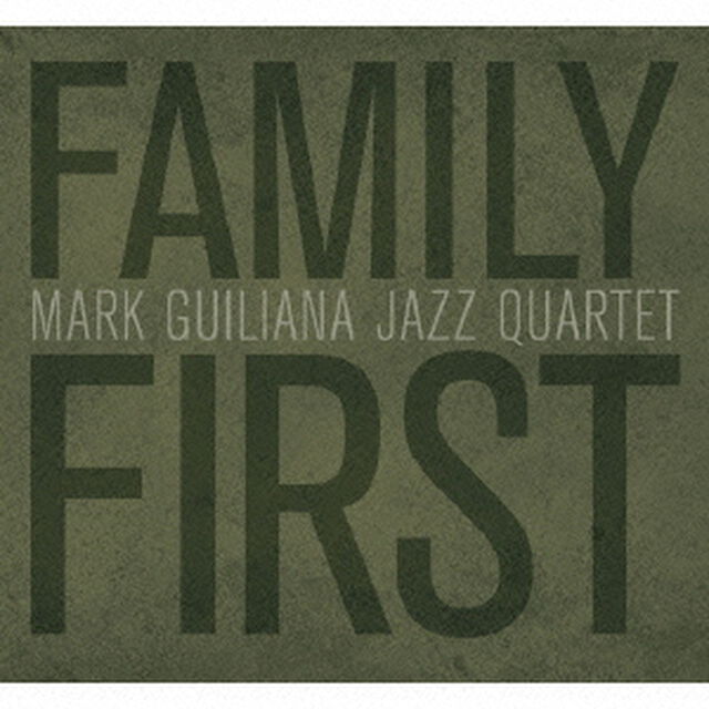Family　First（ＣＤ）