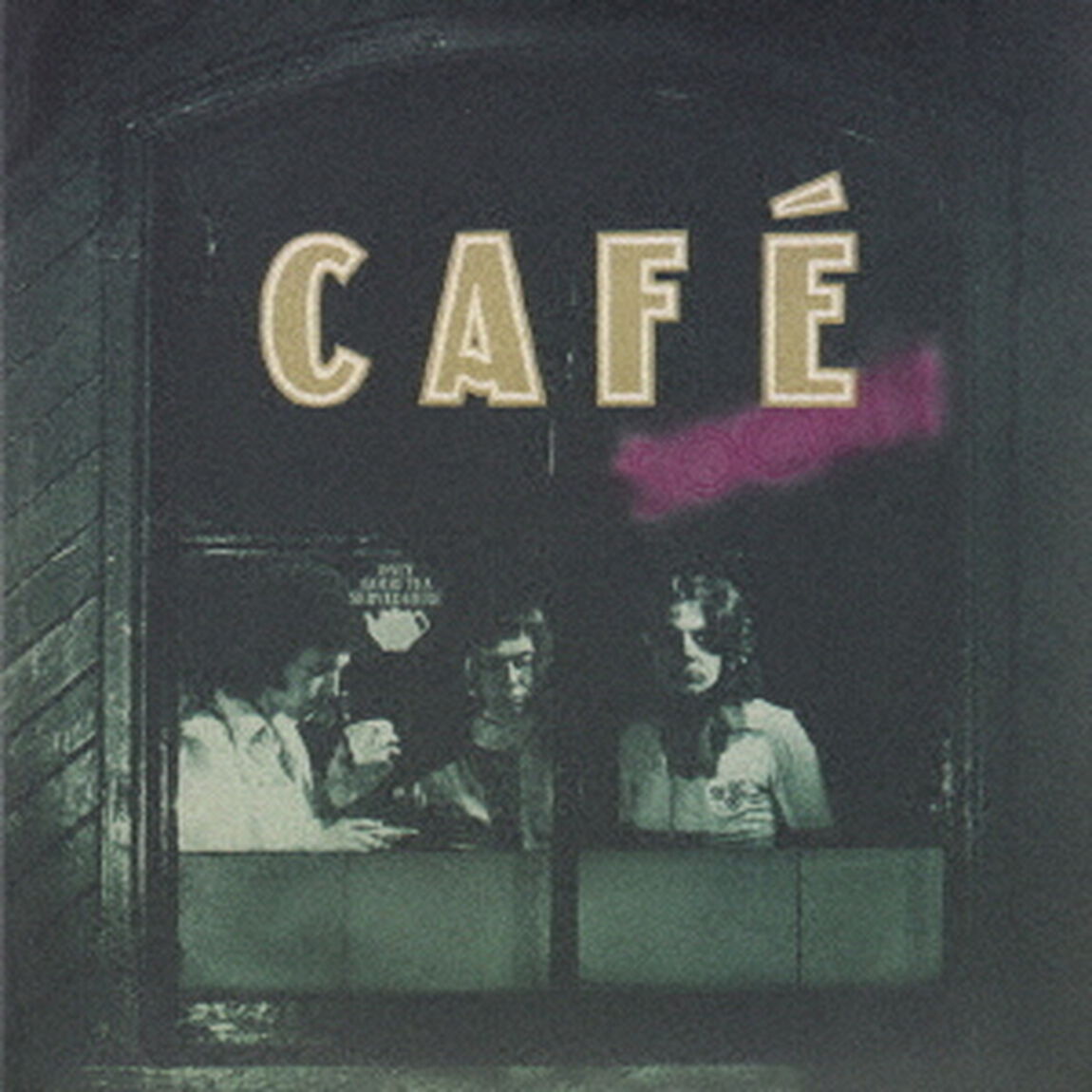 カフェ・ソサエティ（ＣＤ）