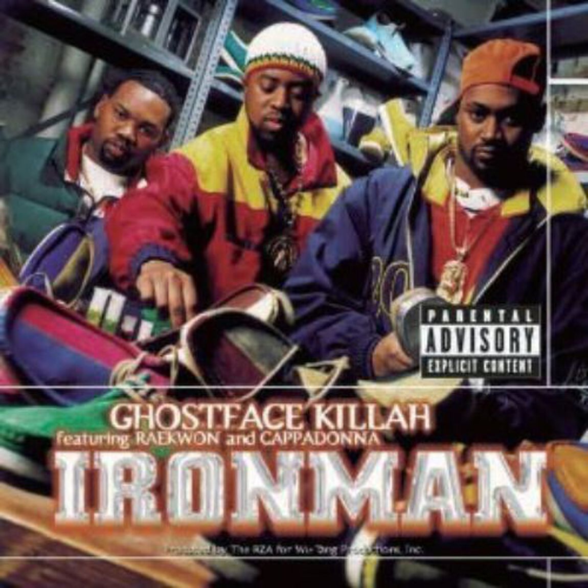 アイアンマン・ゴールド・エディション（ＣＤ）