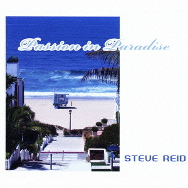 Passion　in　Paradise（ＣＤ）