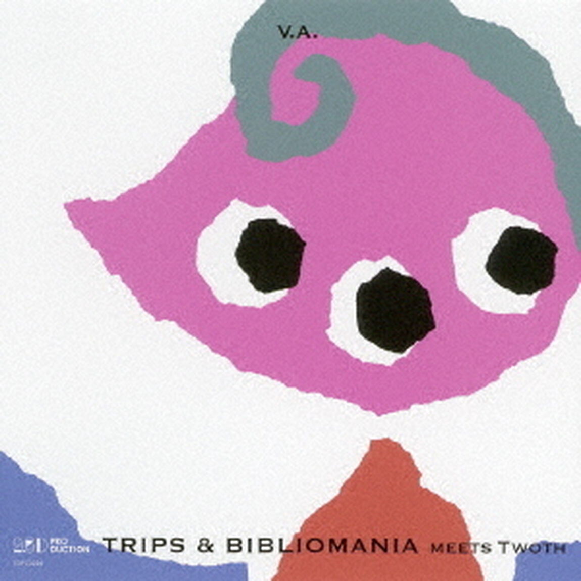 TRIPS　＆　BIBLIOMANIA　MEETS　TWOTH（ＣＤ）