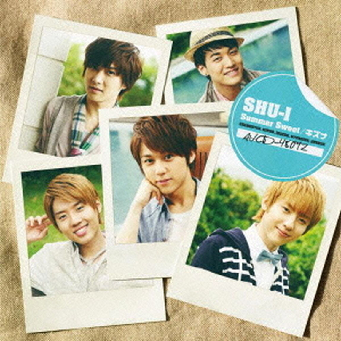 Summer　Sweet／キズナ（ＣＤ）
