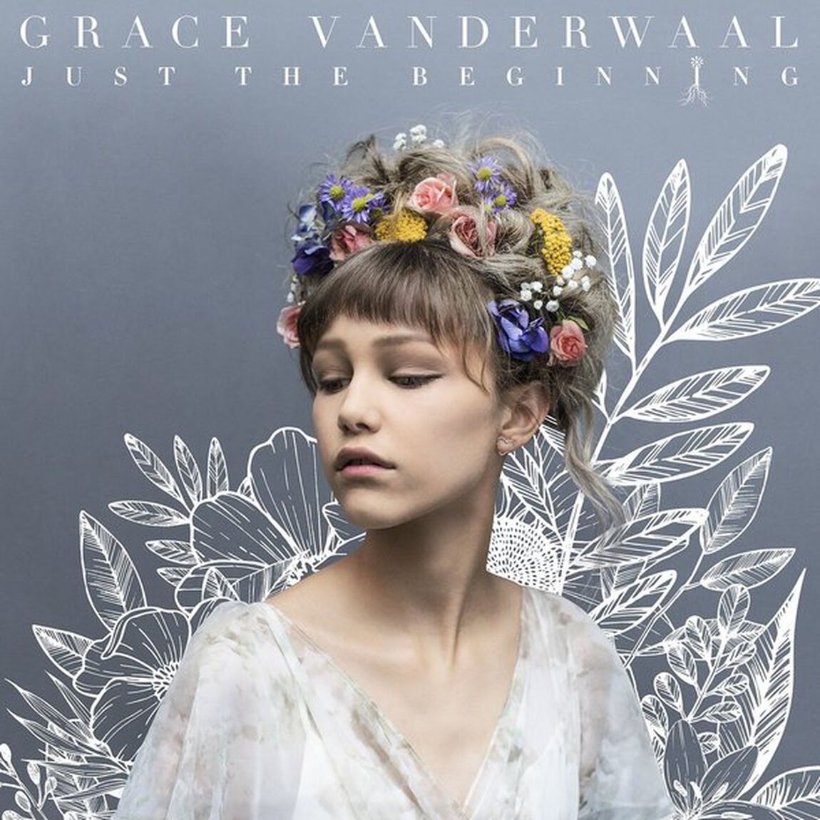 【輸入盤】GRACE VANDERWAAL / JUST THE BEGINNING（ＣＤ）