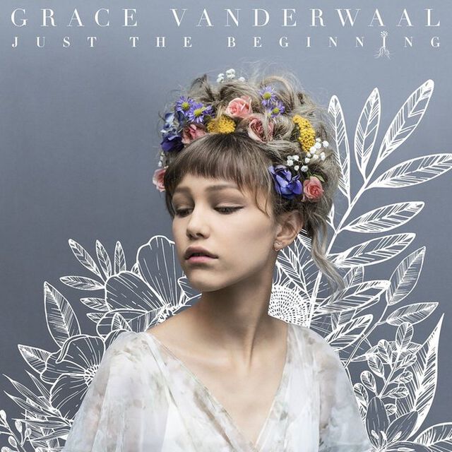 【輸入盤】GRACE VANDERWAAL / JUST THE BEGINNING（ＣＤ）