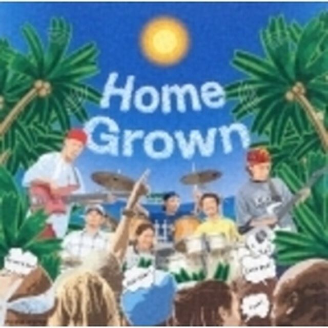 Home　Grown（ＣＤ）