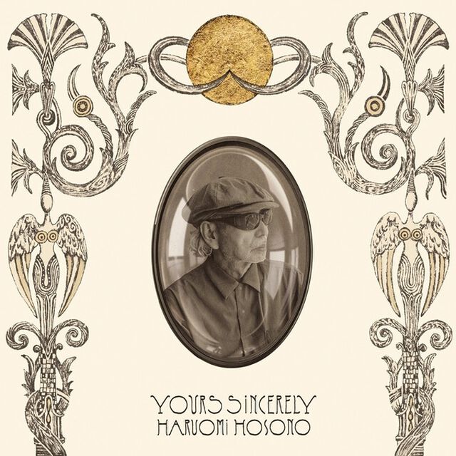 細野晴臣／Yours Sincerely（初回生産限定盤／CD＋&alpha;）（ＣＤ）