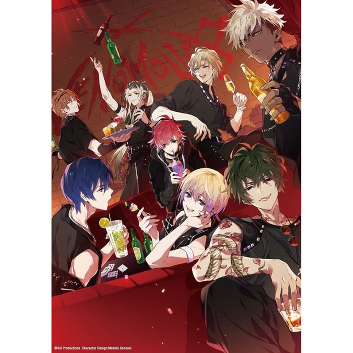 ラストメタル 1st Single 「Welcome to the Deadlight City」（DVD付生産限定盤）（CDシングル）