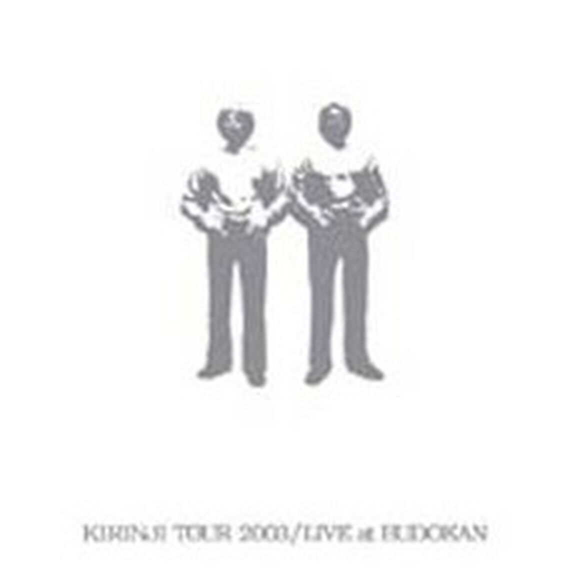 KIRINJI TOUR 2003／LIVE AT BUDOKAN（ＣＤ）