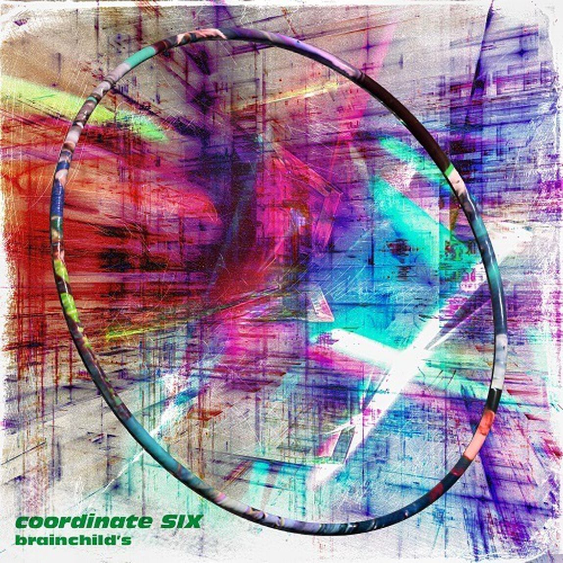brainchild&rsquo;s／coordinate SIX（完全生産限定盤B／LP）（アナログ盤）（LP盤（アナログ盤））