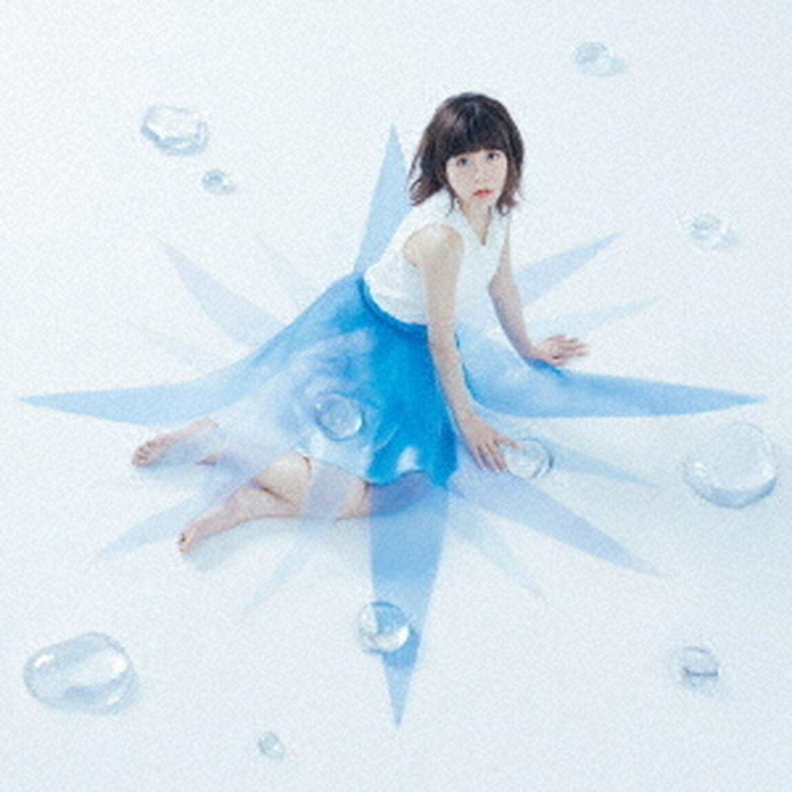 水瀬いのり／BLUE COMPASS（通常盤）（ＣＤ）