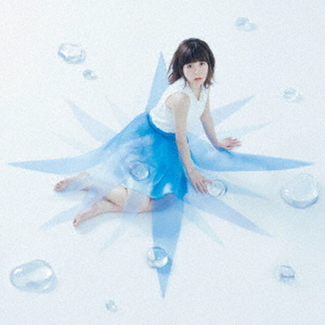 水瀬いのり／BLUE COMPASS（通常盤）（ＣＤ）