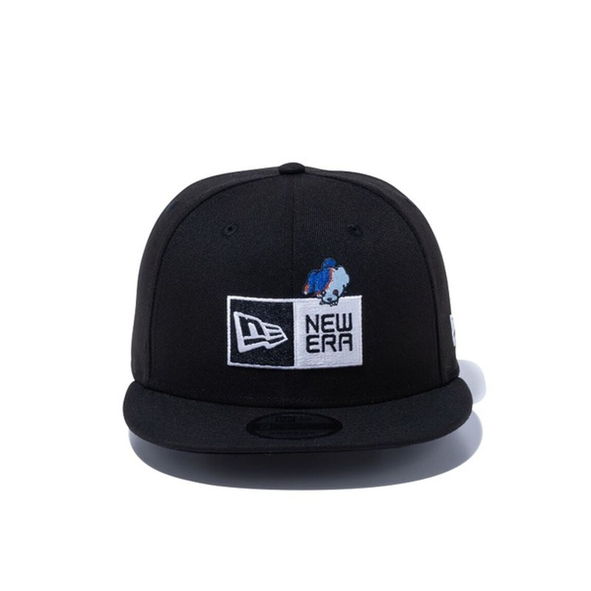 ゾンビランドサガ &times; NEW ERA コラボキャップ （9FIFTY）＆ 缶バッジ7種セット（その他）