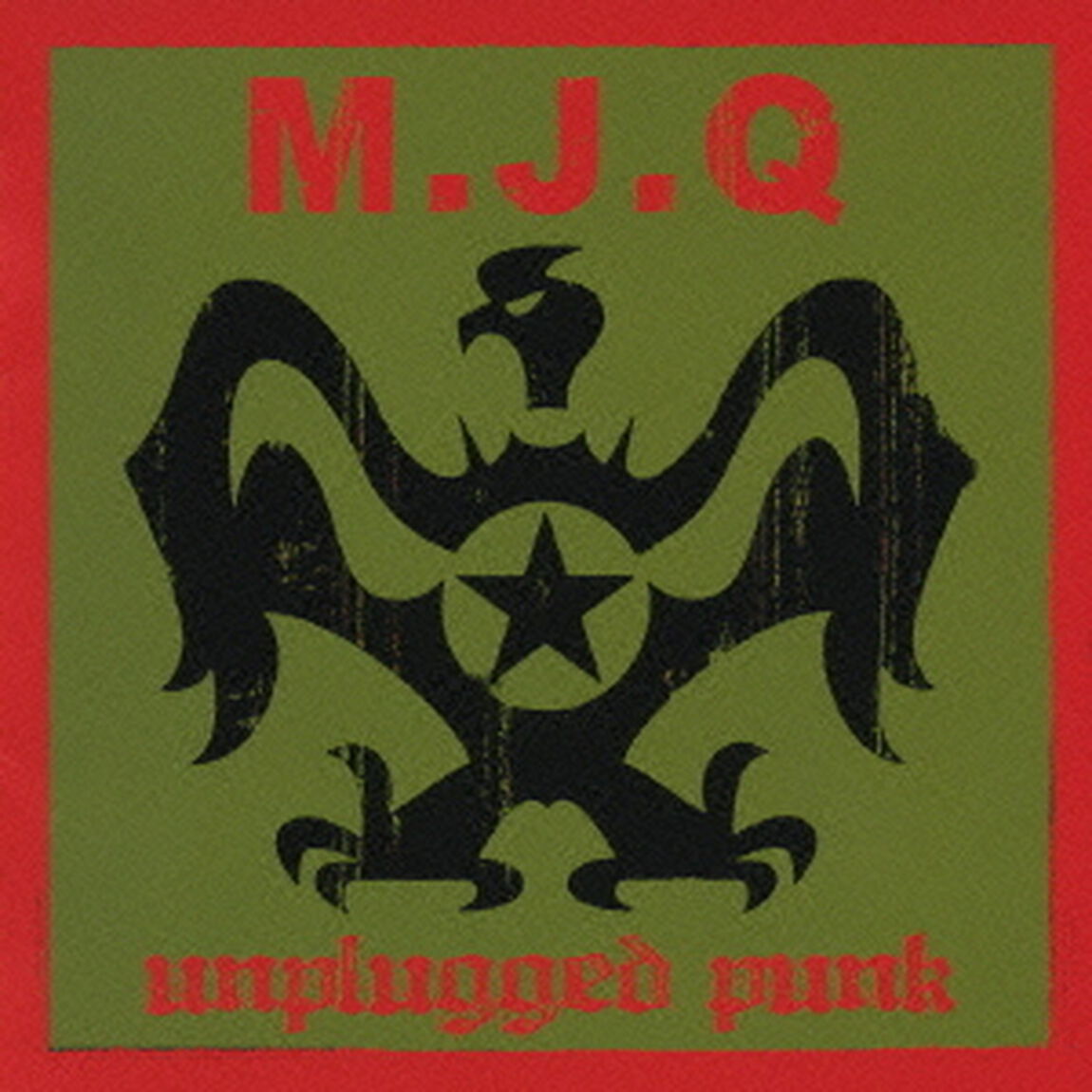 Unplugged　Punk（ＣＤ）