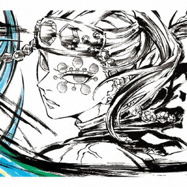 「鬼滅の刃」遊郭編 オリジナルサウンドトラック（通常盤／CD）（ＣＤ）