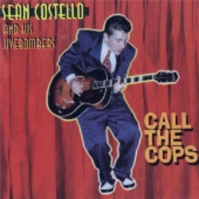 CALL　THE　COPS（ＣＤ）