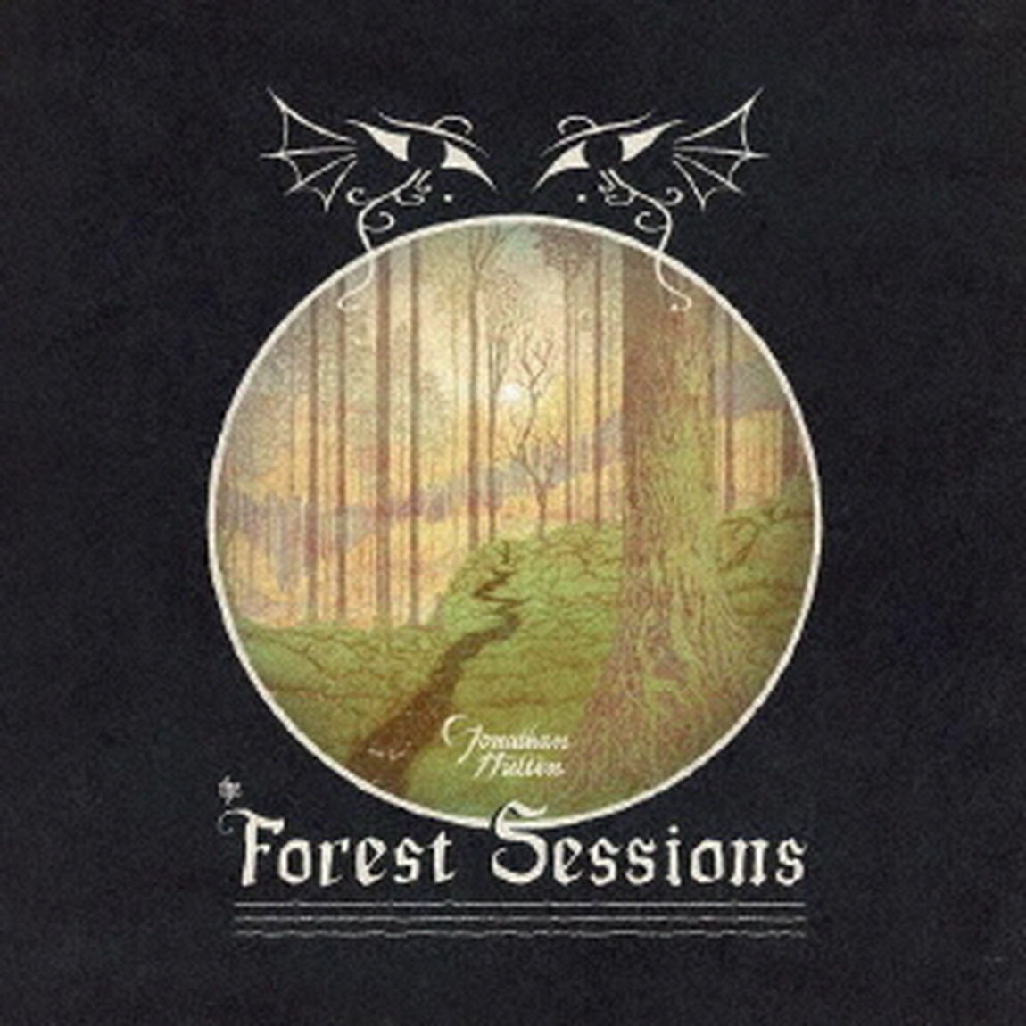 THE　FOREST　SESSIONS（ＣＤ）