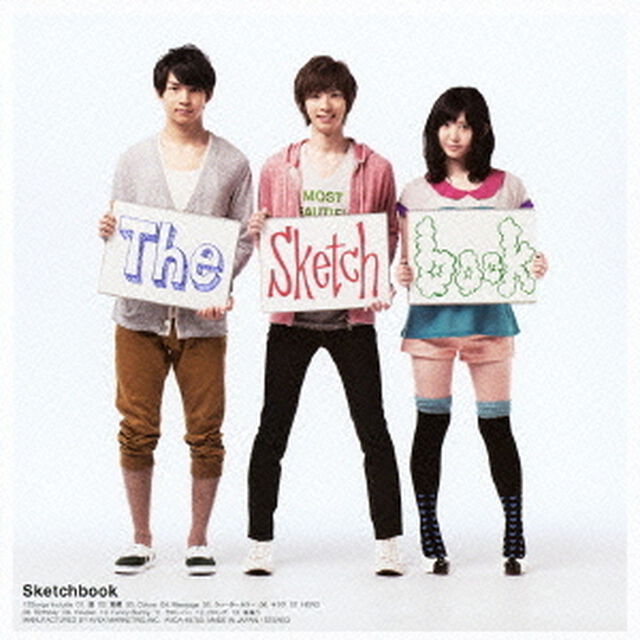 Sketchbook（ＣＤ）