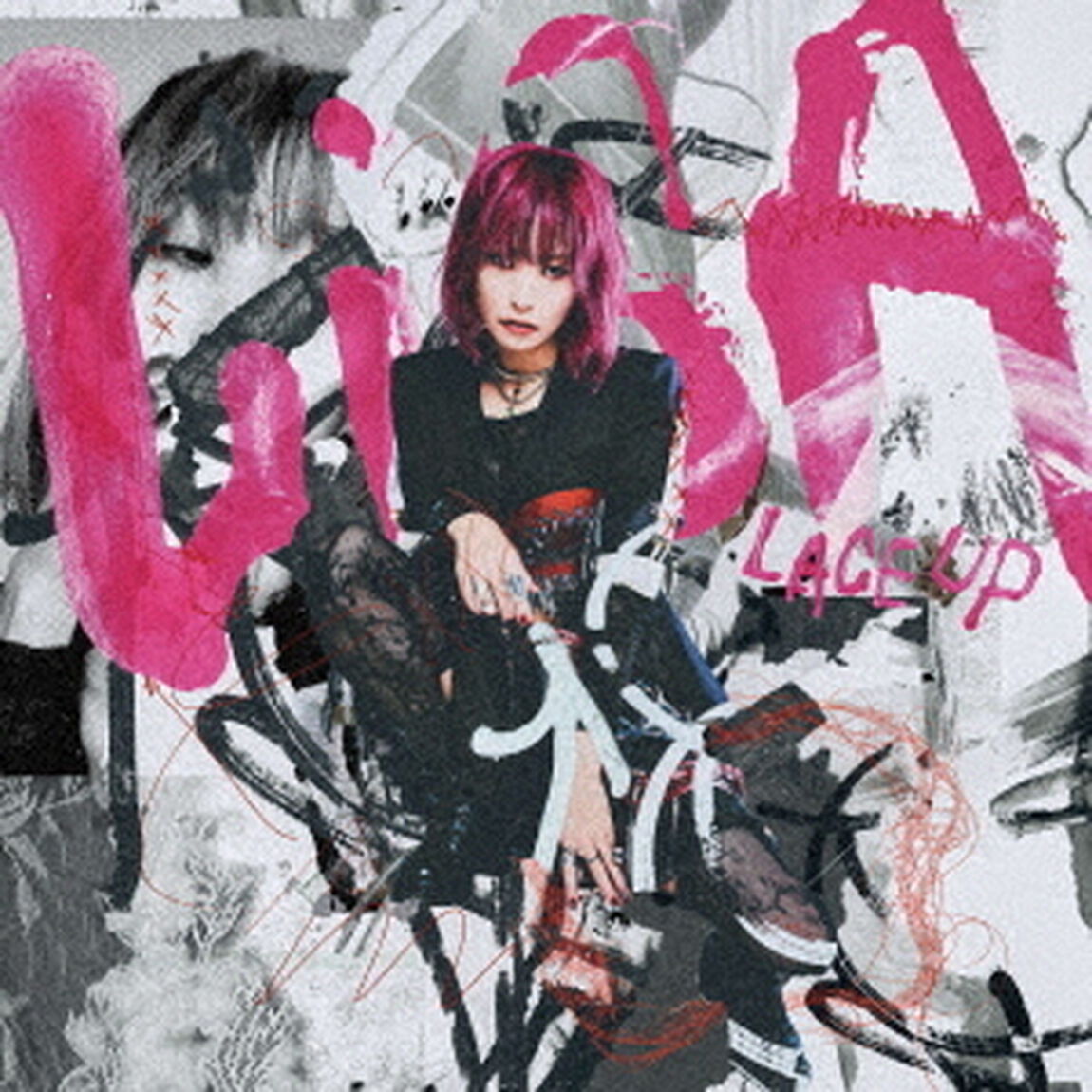 LiSA／LACE UP（完全数量生産限定盤／CD＋Blu-ray＋&alpha;）（セブンネット限定特典：アクリルスタンド）（ＣＤ）