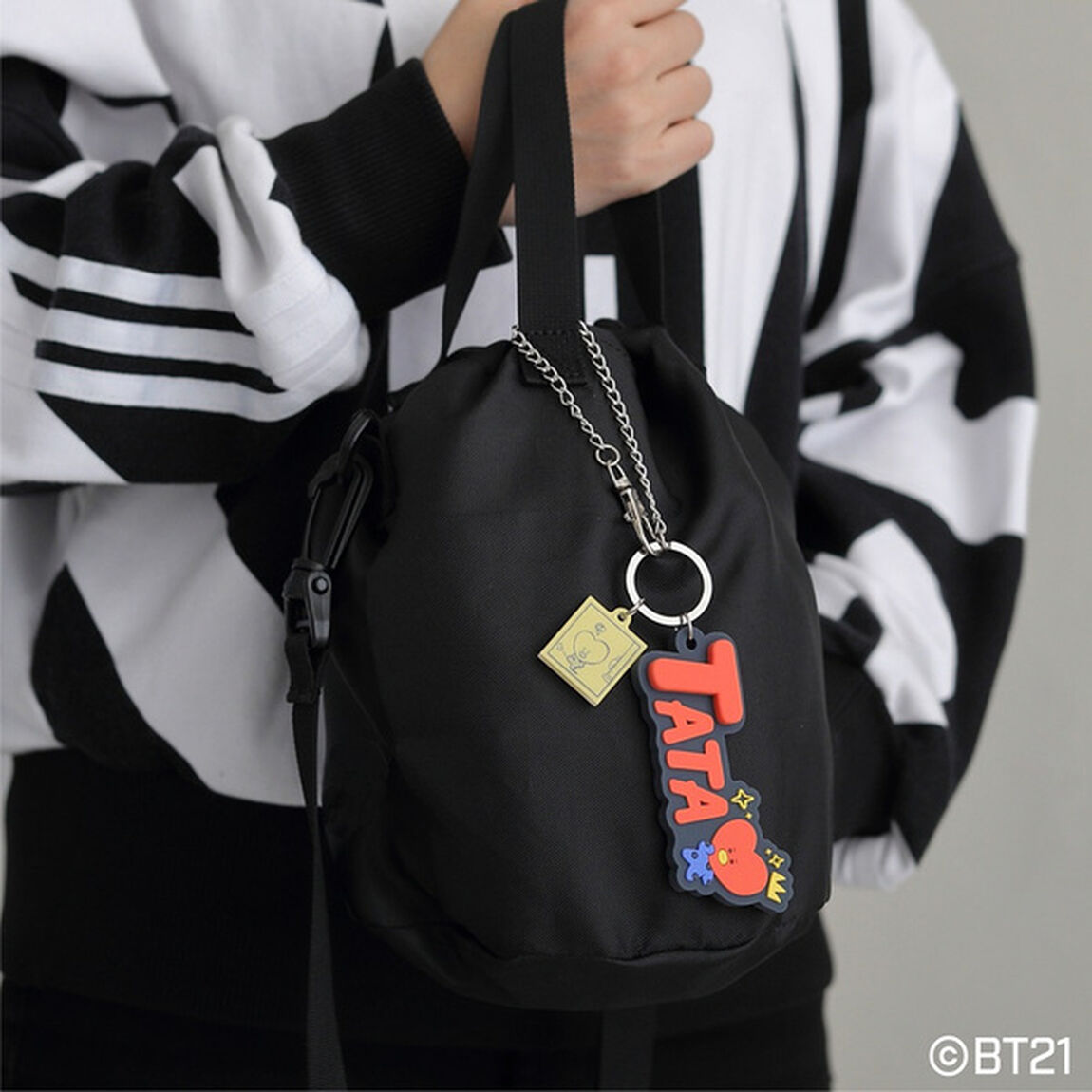 ラバーバッグチャーム　ＣＨＩＭＭＹ　ＢＴ２１（その他）
