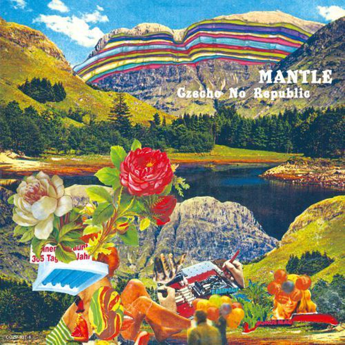 マントル（ＣＤ）