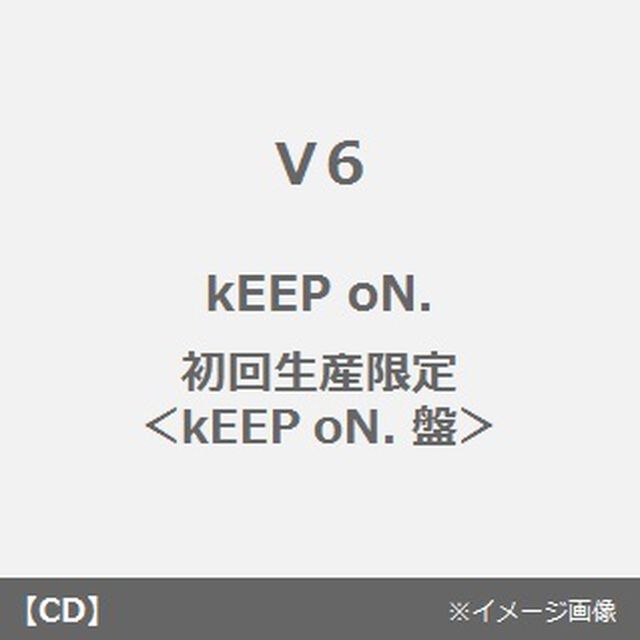 kEEP　oN．（ＣＤ）