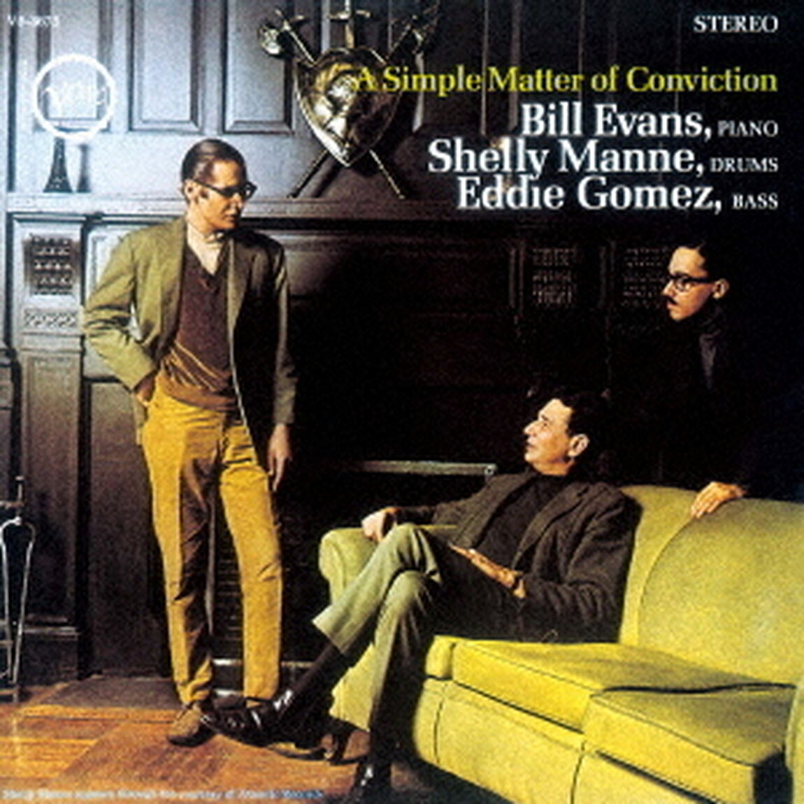 ア・シンプル・マター・オブ・コンヴィクション（ＣＤ）