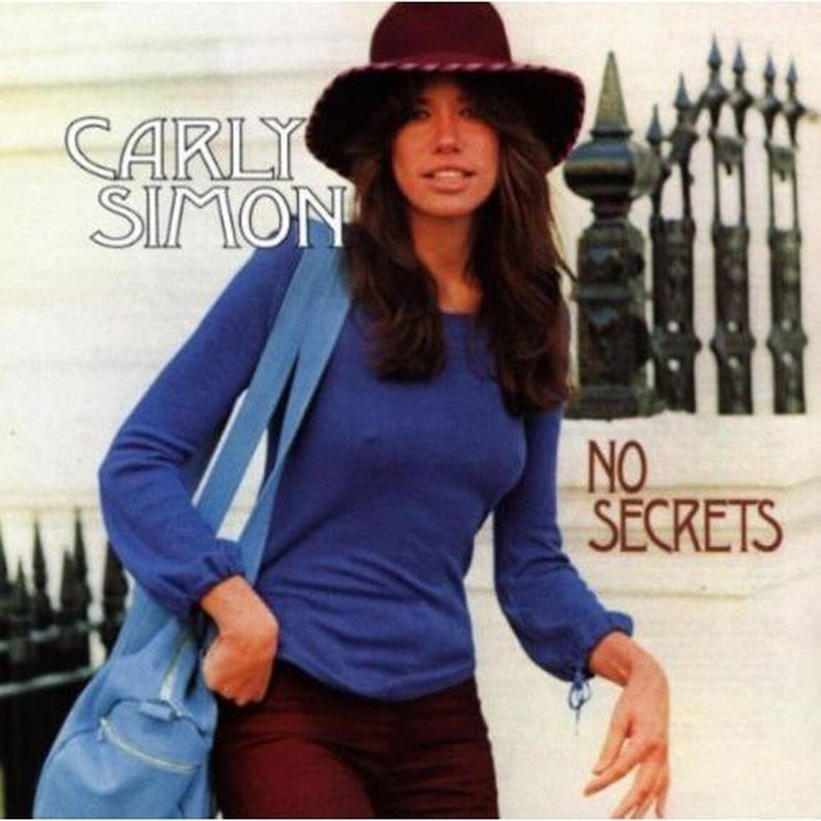 【輸入盤】CARLY SIMON／NO SECRETS（ＣＤ）