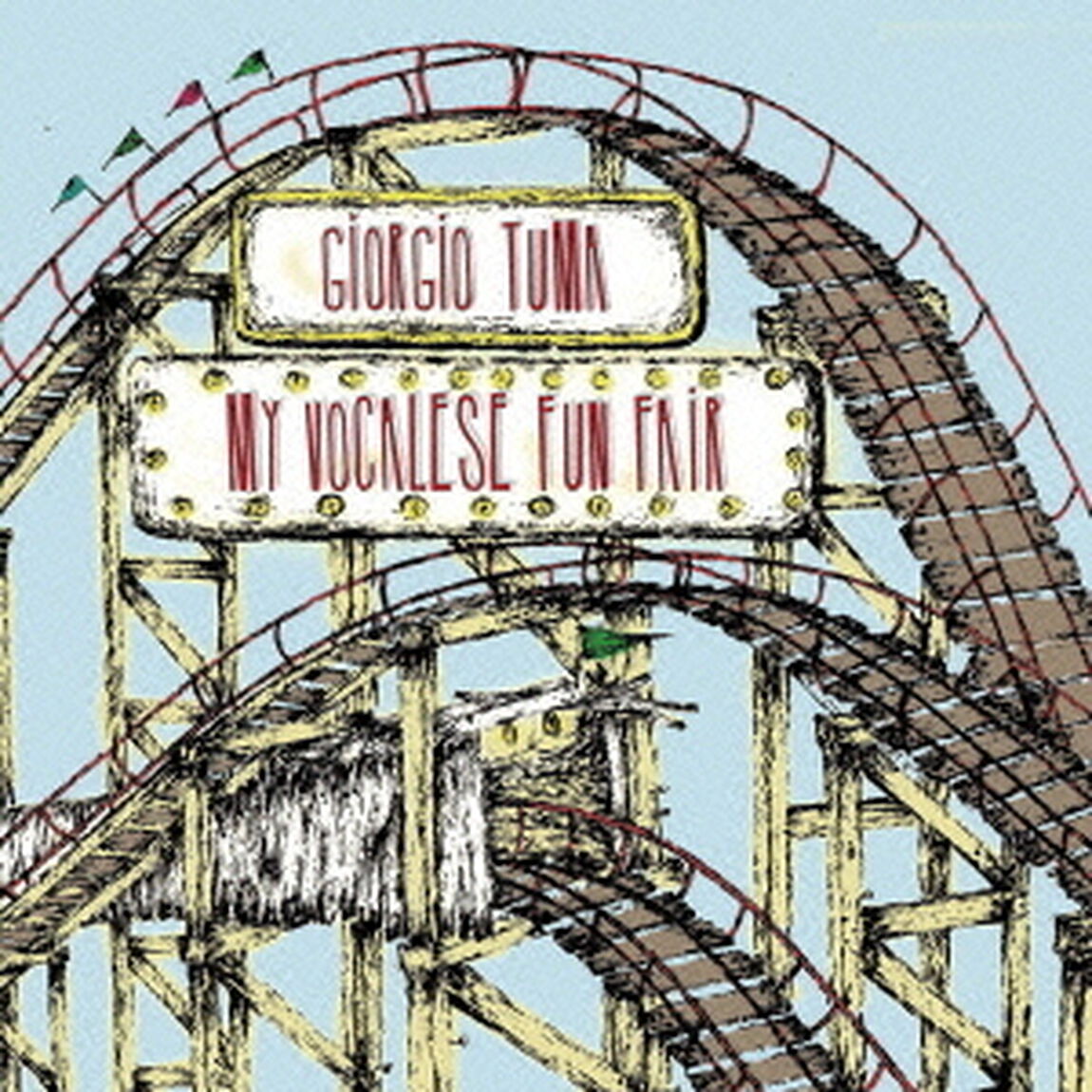 マイ・ヴォーカリーズ・ファン・フェア（ＣＤ）