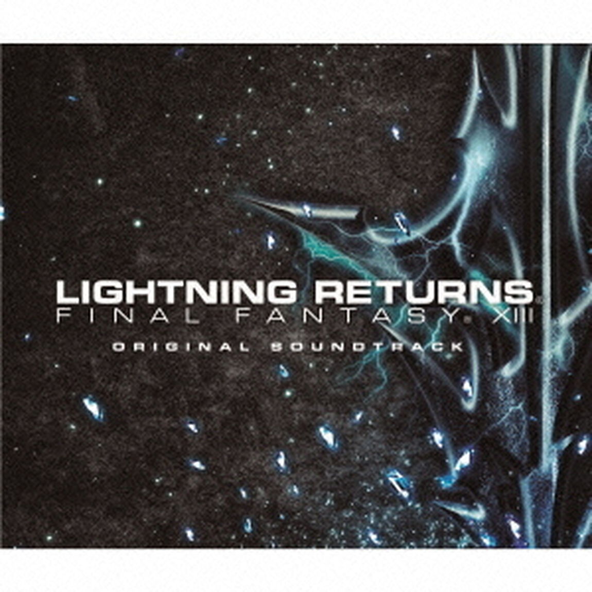 LIGHTNING　RETURNS　FINAL　FANTASY　ⅩⅢ　オリジナル・サウンドトラック（ＣＤ）