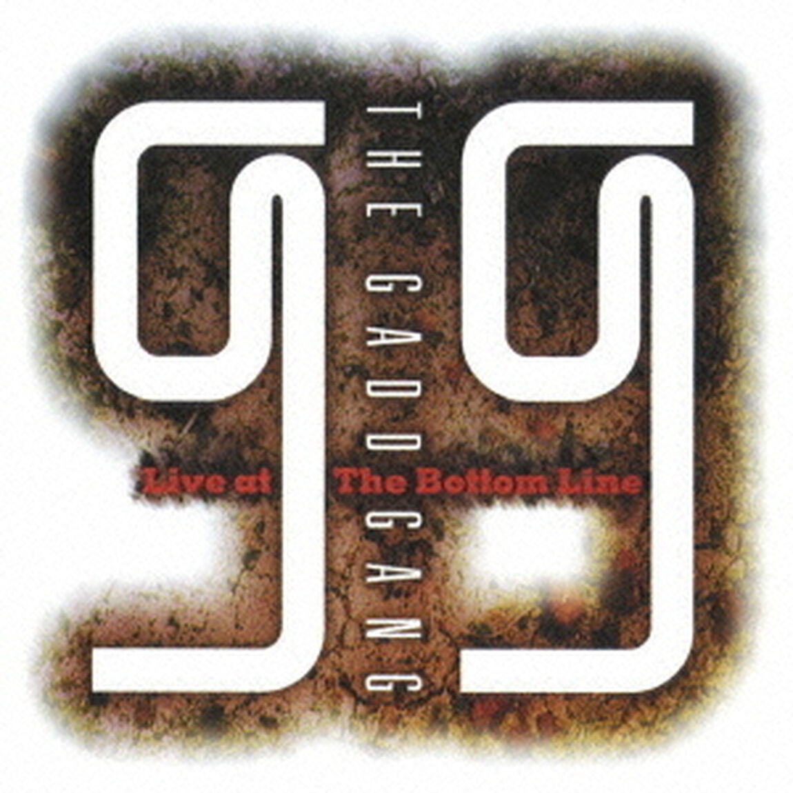 ライヴ・アット・ザ・ボトム・ライン（ＣＤ）