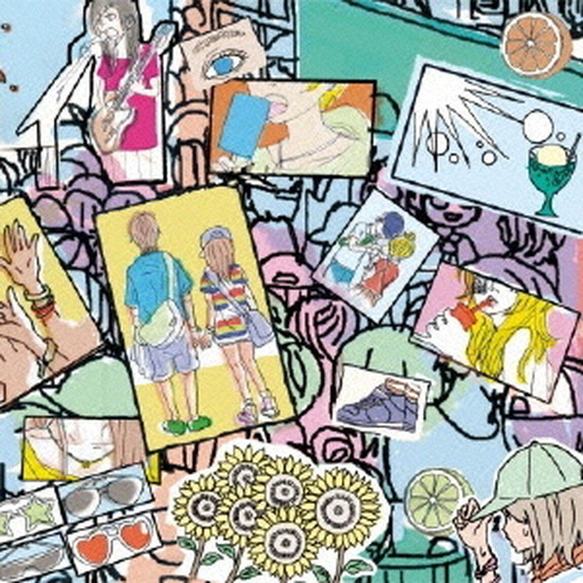 君と夏フェス（ＣＤ）