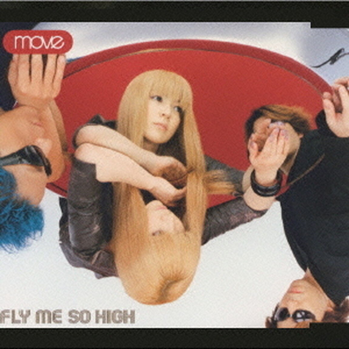 FLY　ME　SO　HIGH（ＣＤ）