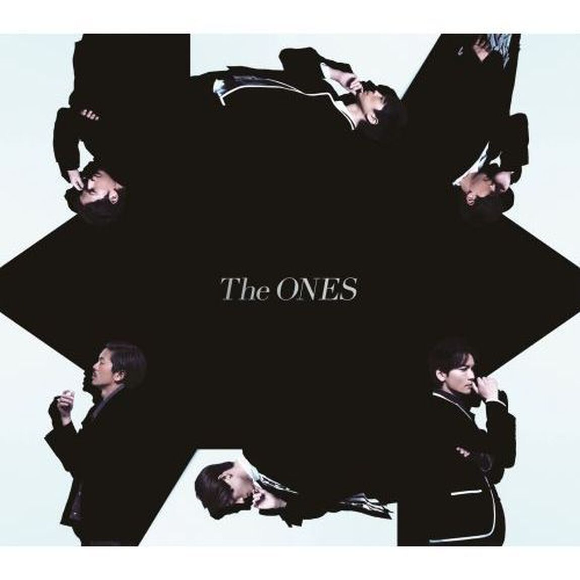 V6／The ONES（（初回盤A／CD+Blu-ray）+初回盤B+通常盤 3枚セット）（限定特典なし）（ＣＤ）