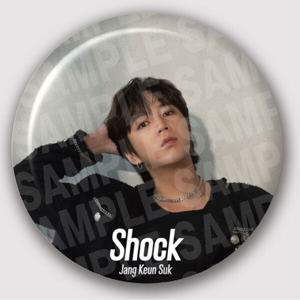 チャン・グンソク／Shock（初回限定盤C／CD+&alpha;）（セブンネット限定特典：缶バッジ）（CDシングル）