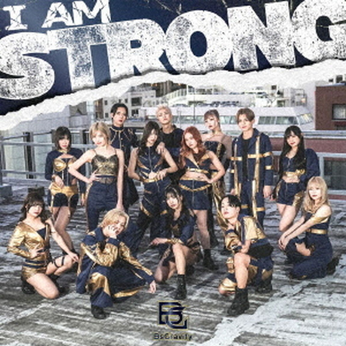 BsGravity／I AM STRONG（CD+DVD）（ＣＤ）