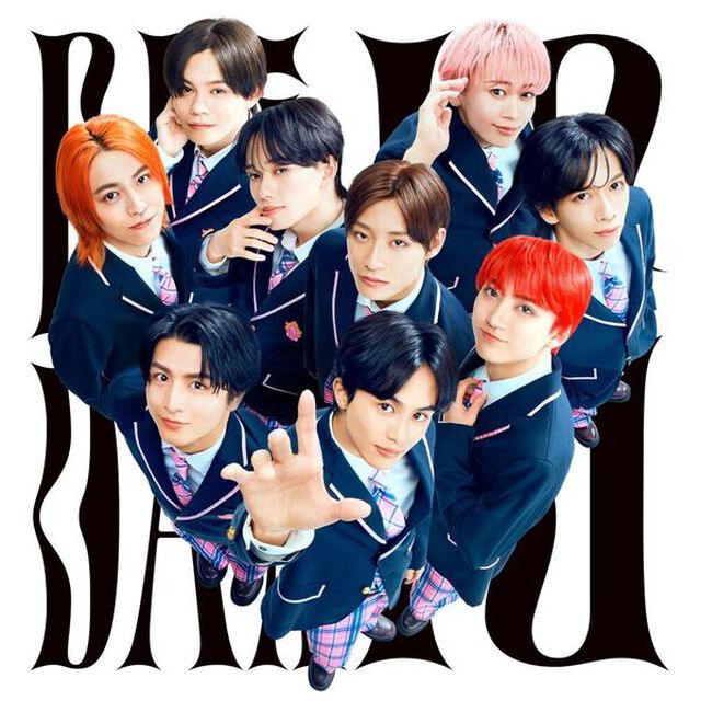 EBiDAN (恵比寿学園男子部)／Yes! 東京（初回限定 超特急盤／CD）(セブンネット限定特典：アクリルチャーム）（ＣＤ）