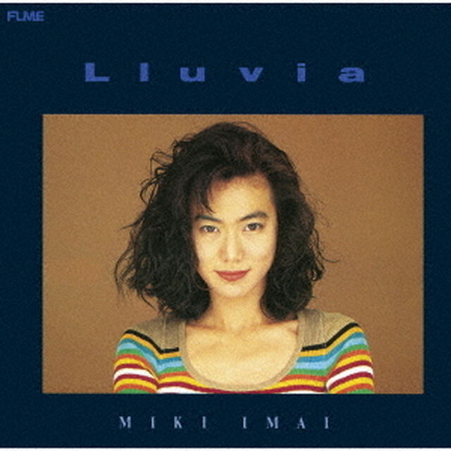 今井美樹／Lluvia（CD）（ＣＤ）