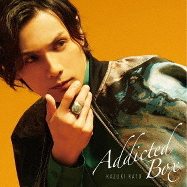加藤和樹／Addicted　BOX（TYPE　A）（ＣＤ）