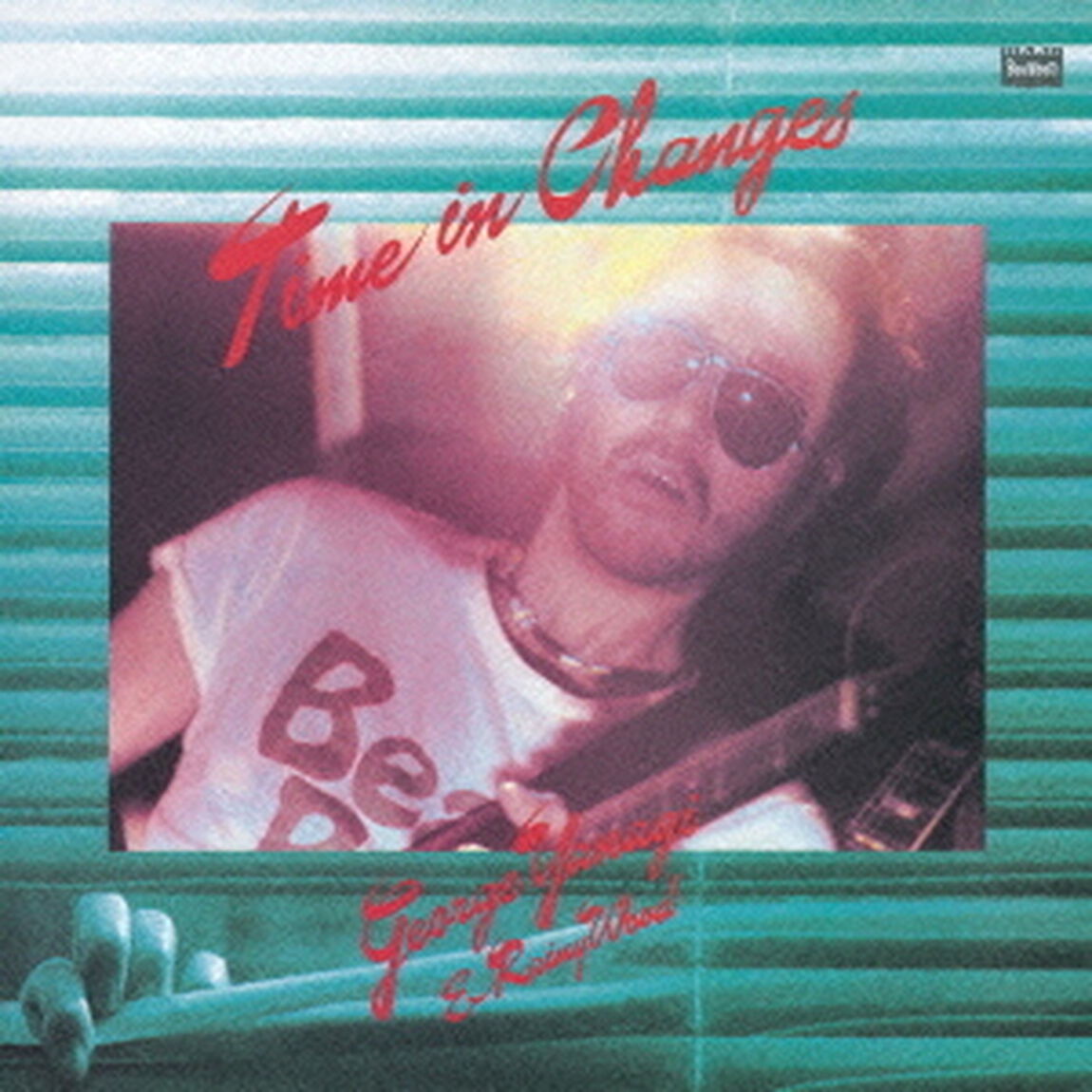 Time　in　Changes（ＣＤ）