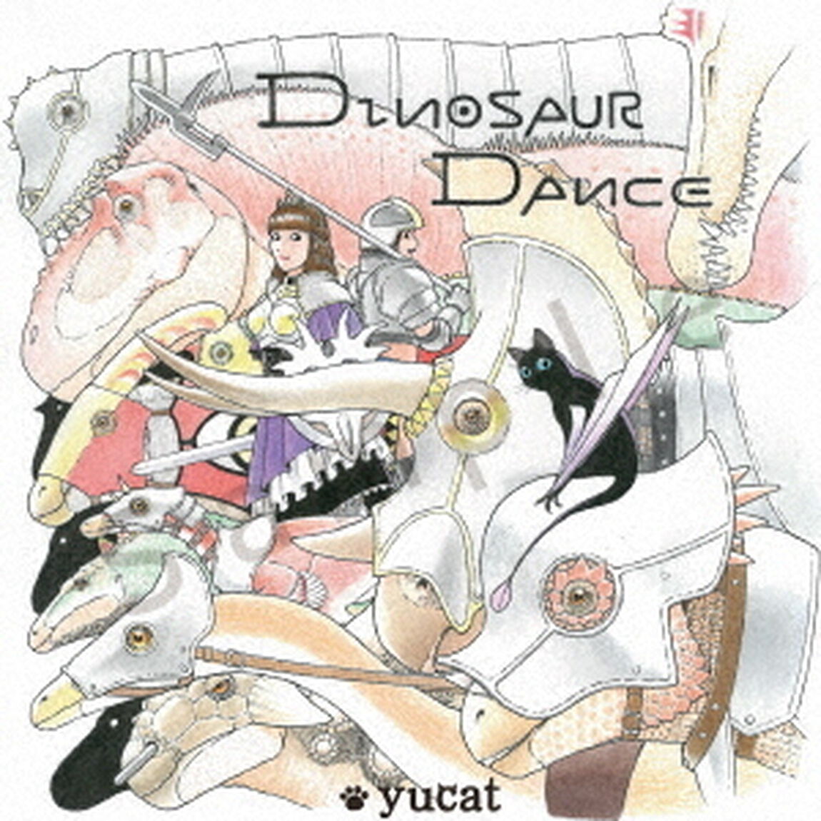 ダイナソーDANCE（ＣＤ）